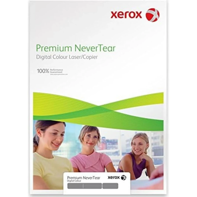 Xerox 39892 S3 320 x 450 mm Prem NeverTear Paper (Pack of 100)