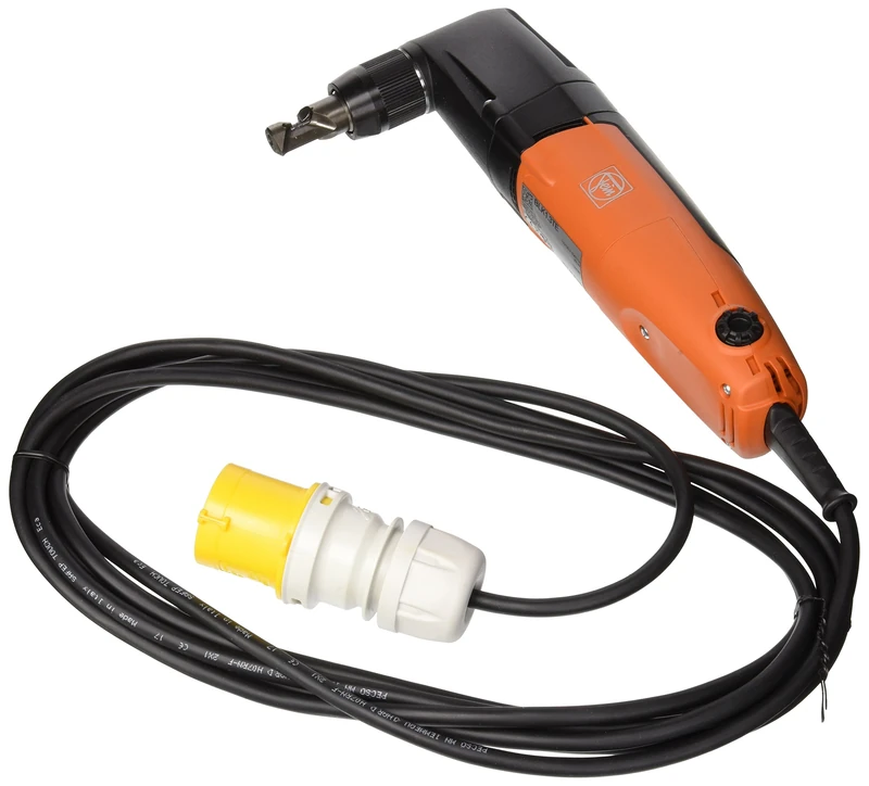 FEIN 72324160241 BLK1.3TE/N24 50H110 Nibbler, 110 V, Orange