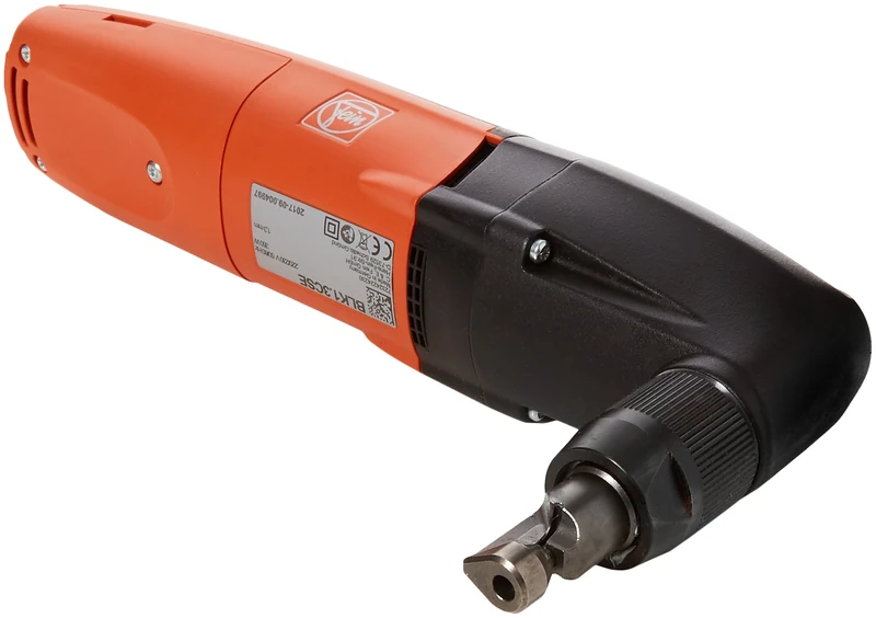 FEIN 72324260240 BLK1.3CSE/N24 50H23 Nibbler, 230 V, Orange
