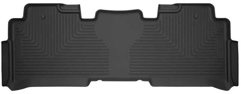 Husky Liners Fits 2018-19 Honda Odyssey Weatherbeater 2nd Seat Car Floor Mat
