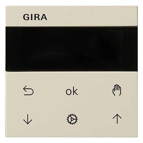 GIRA S3000 Blind and Timer Display 536601 - Image 1