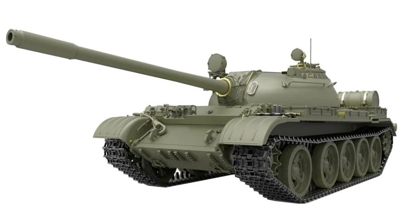 Miniart 1: 35 - T-55 Soviet Medium Tank