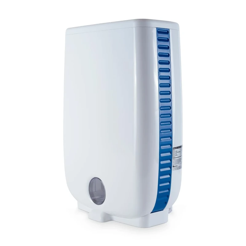 Meaco DD8L Junior Compact Desiccant Dehumidifier - White