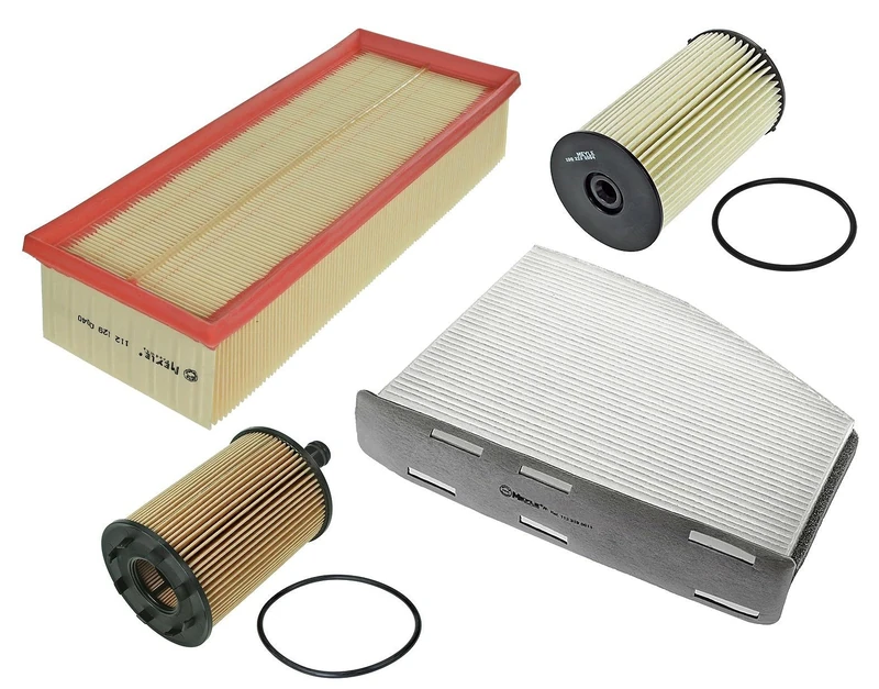 Meyle Filter Set