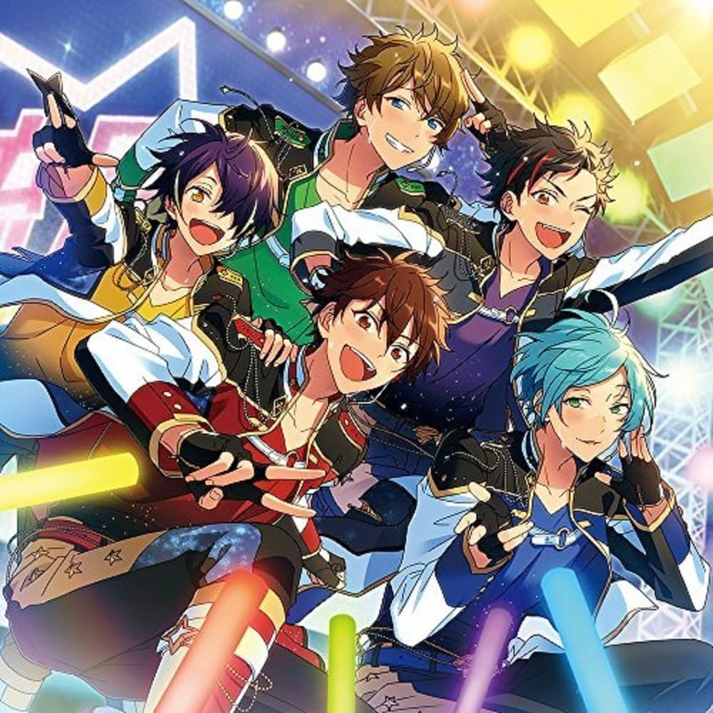 Ensemble Starsalbum Series Ryuseitai (Limited) - Image 1