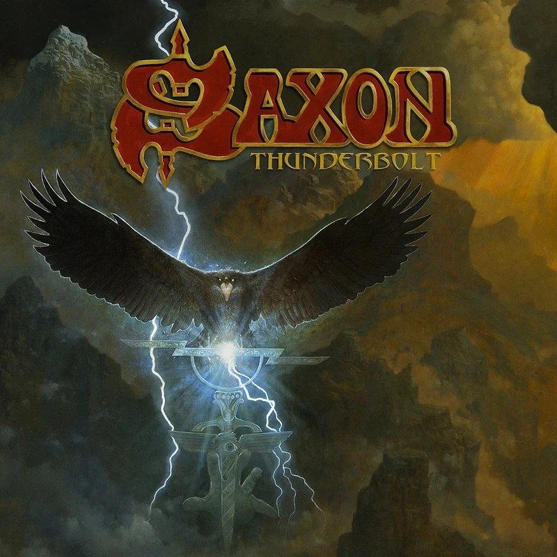 Thunderbolt (Boxset) [VINYL] - Image 1