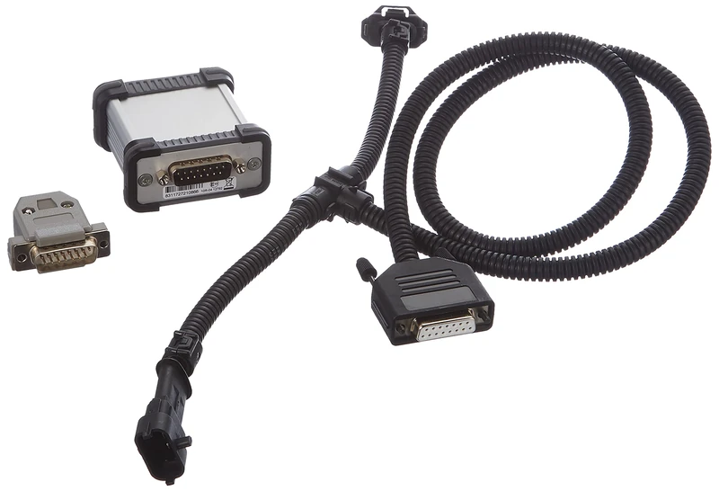 'CVC MAGTS0159 Agricultural Digital Power Module Case IH Puma 4B 240 FPT 6.7 Final with 243 PS – Black - Image 1
