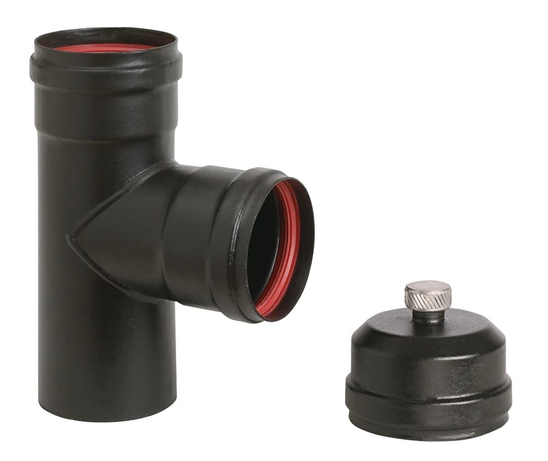 ala2mm Aeternum Pellet Y40300150307 Channel Smoke Earthenware Black - Image 1