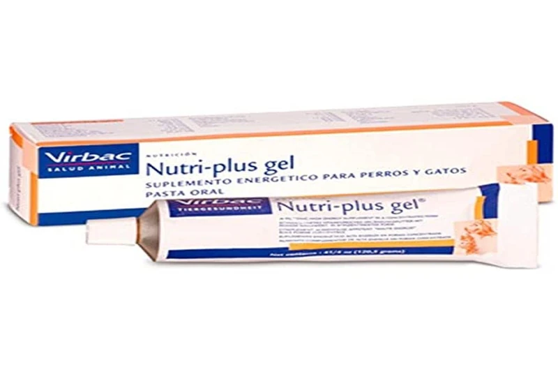 Virbac Sac Nutriplus Gel 120g - Image 1