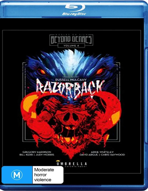 Razorback [Blu-ray]