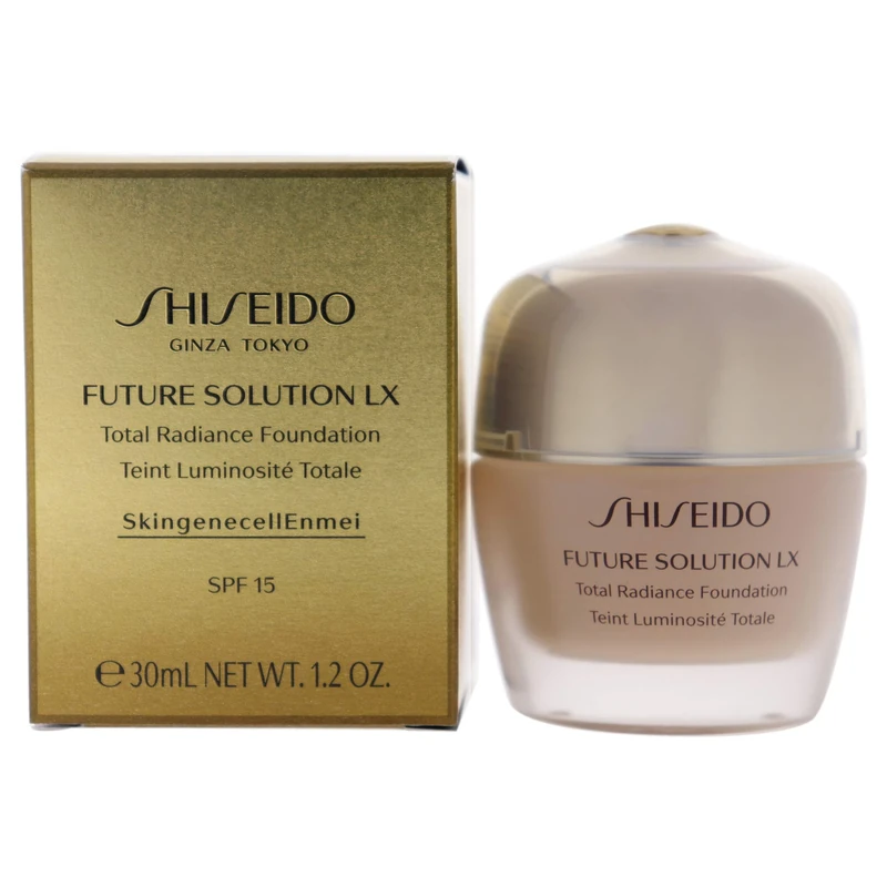 Shiseido SKN FSX TOT RADIANCE FDT E N2