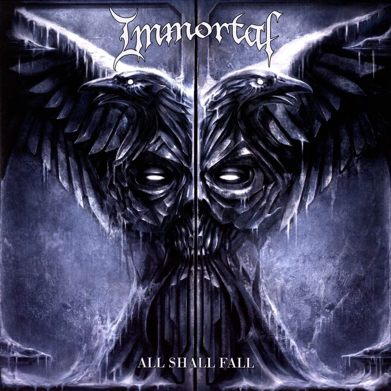 All Shall Fall [VINYL]