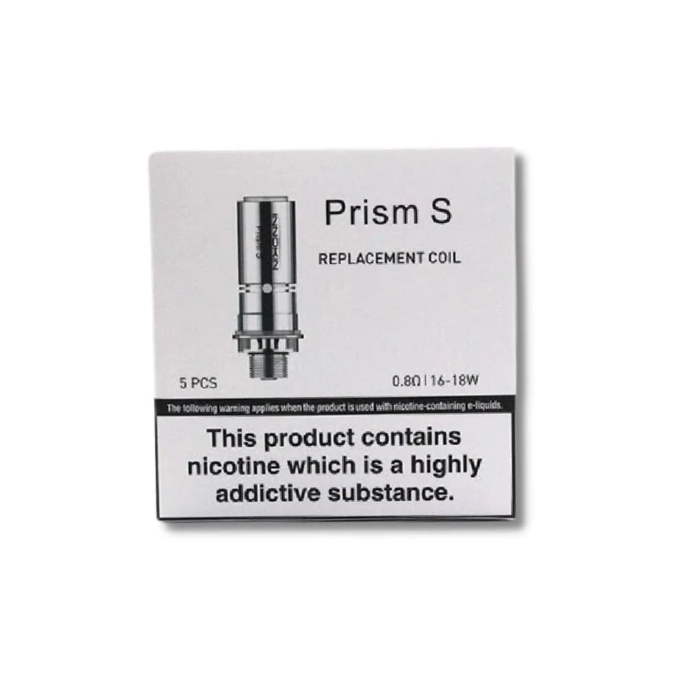 Innokin Prism T20 S Replacement Coil 0.8 Ohm (Pack of 5)