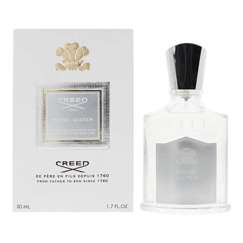 Royal Water by Creed Eau De Parfum Unisex 50ml