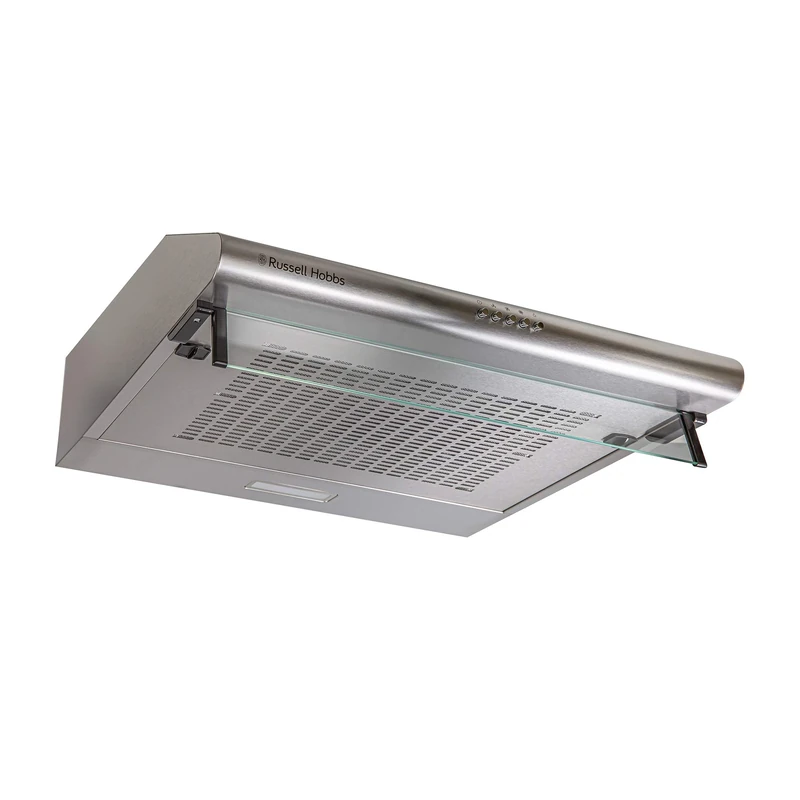 Russell Hobbs RHVSRCH602SS 60cm Visor Cooker Hood - 180m3/h