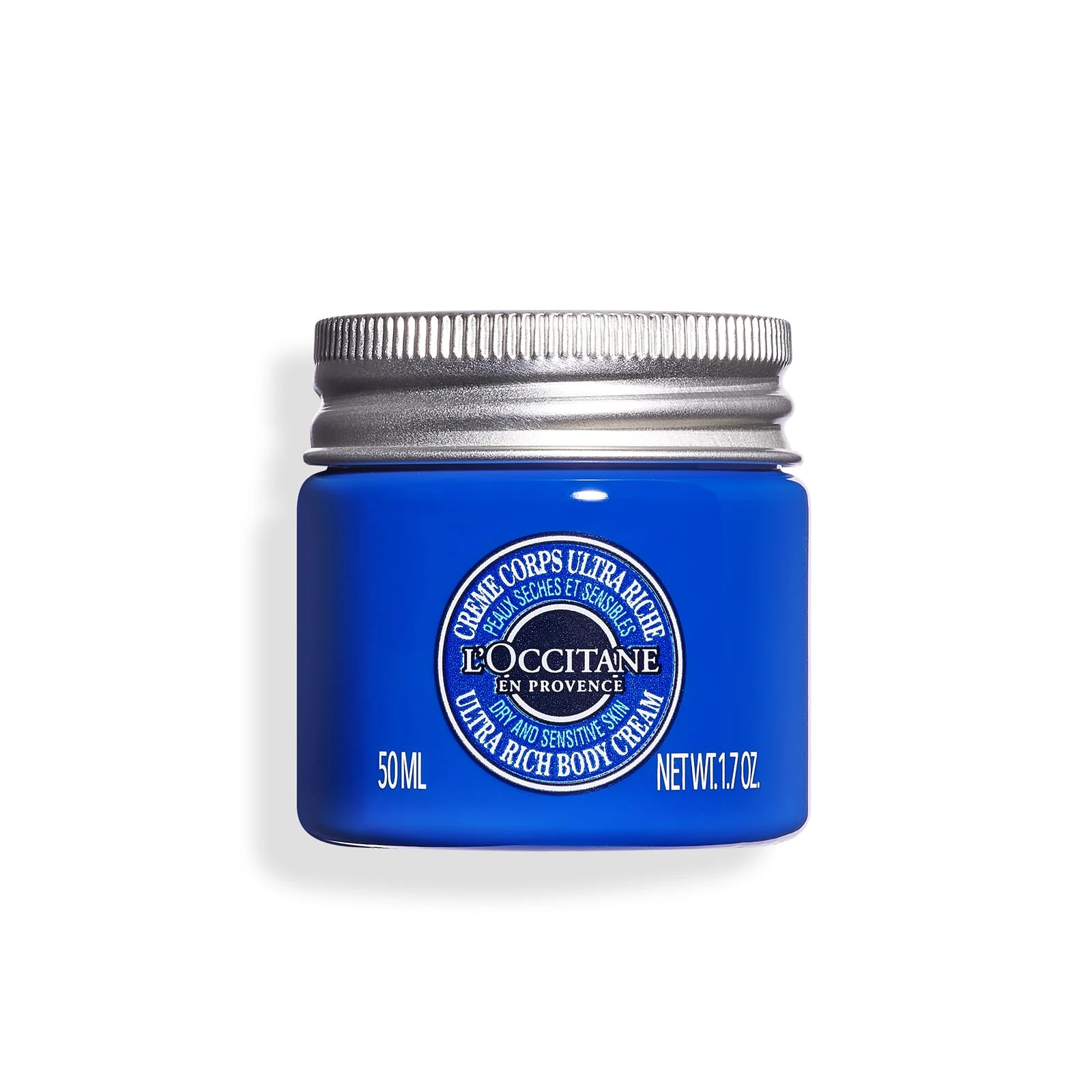 L'Occitane 50ml B/Cream Shea Butter