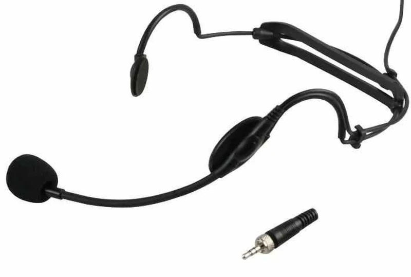 Pulse HSM-700-LJ 3.5 mm Locking Jack Headset Microphone