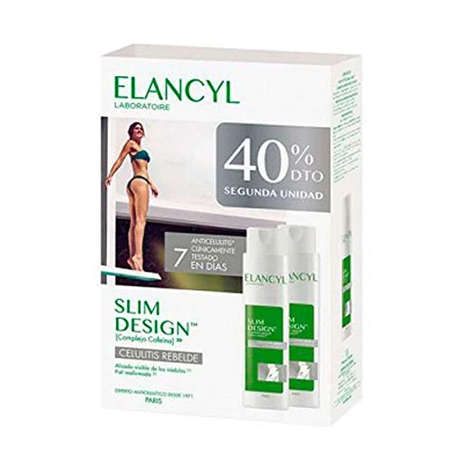 Elancyl Elancyl Slim Design Duplo 200m for Daily Use
