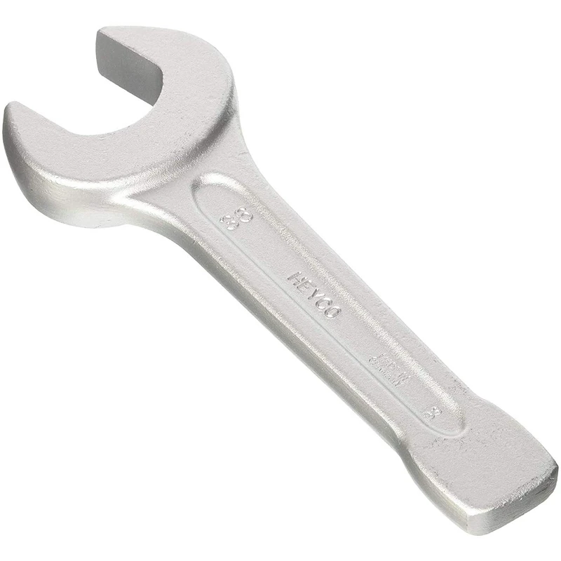 Heyco 810003620 Slogging Open Jaw Wrench "810", Silver, 36 mm