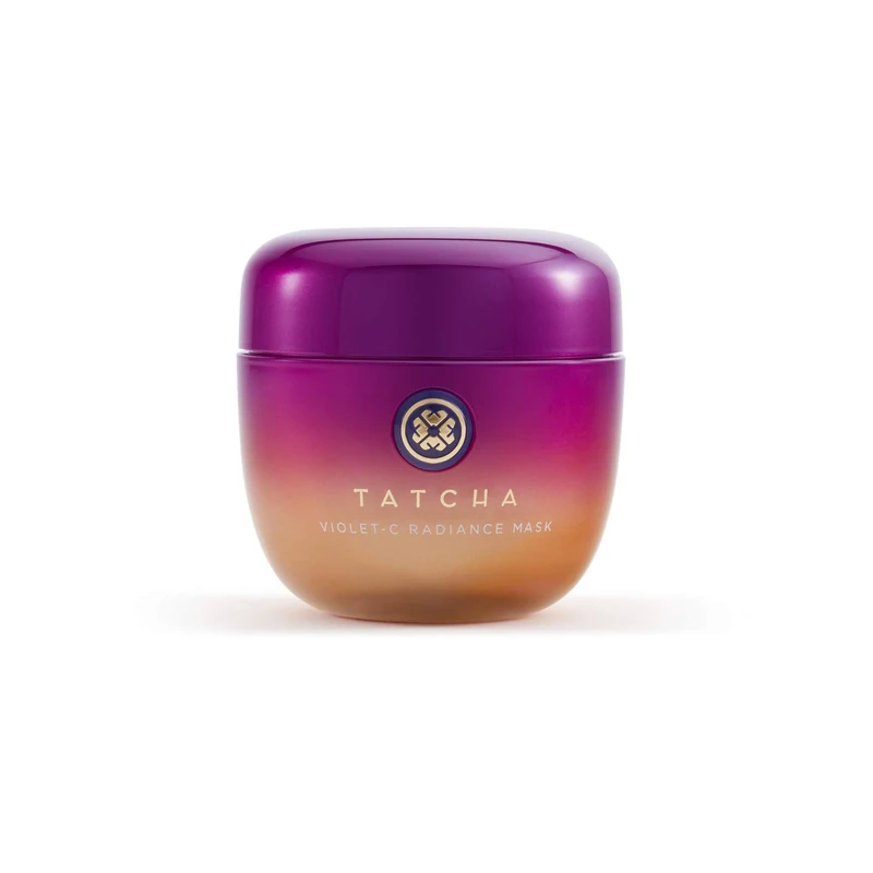 Violet-C Radiance Mask by Tatcha for Women - 1.7 oz Mask