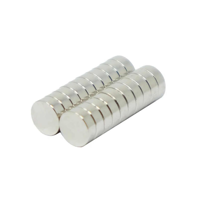 N42 Neodymium Magnet for Arts, Crafts, Model Making, DIY, Hobbies, Office, and Home - 6mm dia x 2mm thick - 0.73kg Pull - Pack of 250