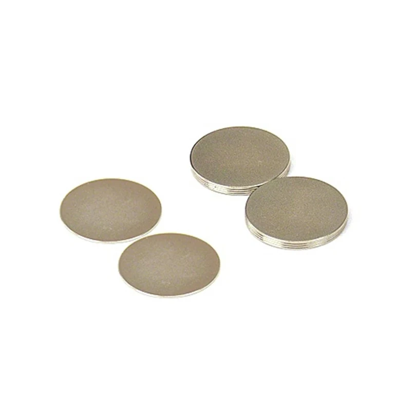 N42 Neodymium Magnet for Arts, Crafts, Model Making, DIY, Hobbies, Office and Home - 20mm dia x 0.5mm thick - 0.48kg Pull - Pack of 100