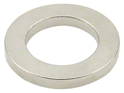 Samarium Cobalt Ring Magnet for Motors, Electric Motors, Turbo Machinery and Sensors - 40mm O.D. x 25mm I.D. x 5mm thick - 11.4kg Pull - Pack of 10