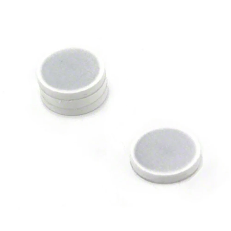 PTFE Coated N42 Neodymium Magnet for Arts, Crafts, Model Making, DIY, Hobbies, Office and Home - 21mm dia x 3.5mm thick - 1kg Pull - Pack of 40