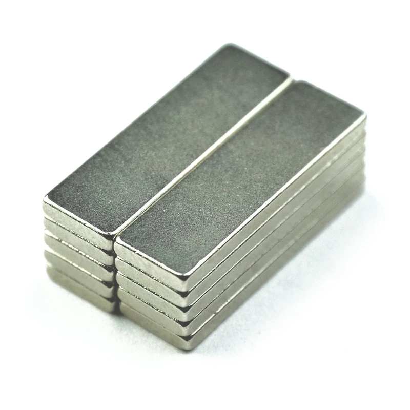 Samarium Cobalt Magnet for Motors, Electric Motors, Turbo Machinery and Sensors - 20mm x 6mm x 1.5mm thick - 0.86kg Pull - Pack of 200