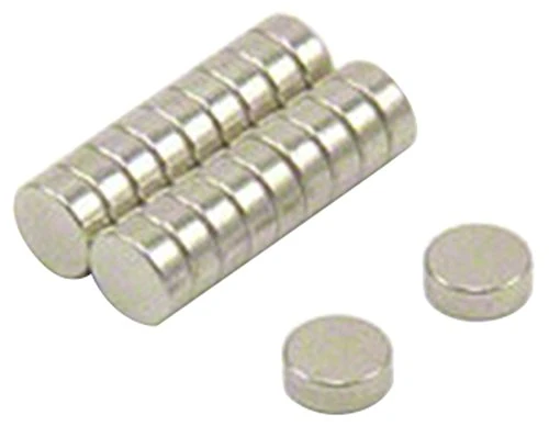 N42 Neodymium Magnet for Arts, Crafts, Model Making, DIY, Hobbies, Office, and Home - 4mm dia x 1.5mm thick - 0.36kg Pull - Pack of 200
