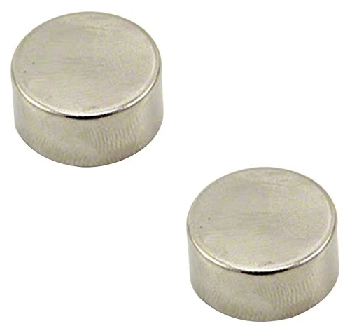 Magnet Expert® 20mm dia x 10mm thick N35SH Neodymium Magnet - 11.2kg Pull ( High Temp ) ( Pack of 20 )