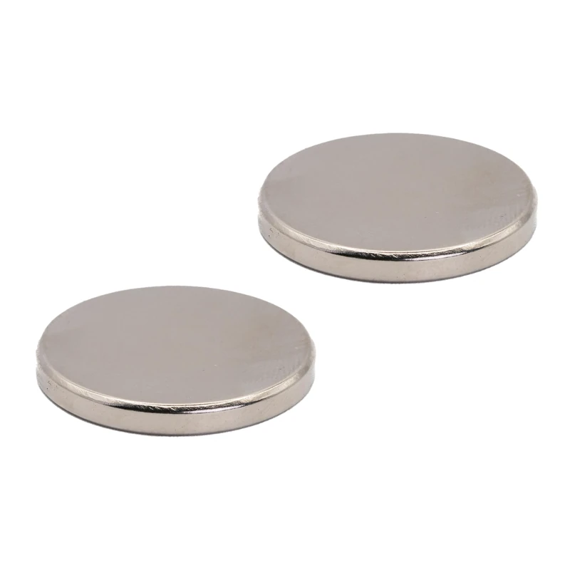 N42 Neodymium Magnet for Arts, Crafts, Model Making, DIY, Hobbies, Office and Home - 25mm dia x 3mm thick - 5.5kg Pull - Pack of 20