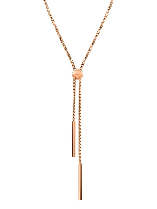 Liebeskind Stainless Steel Anchor Chain 85, one size, Stainless Steel, No Gemstone