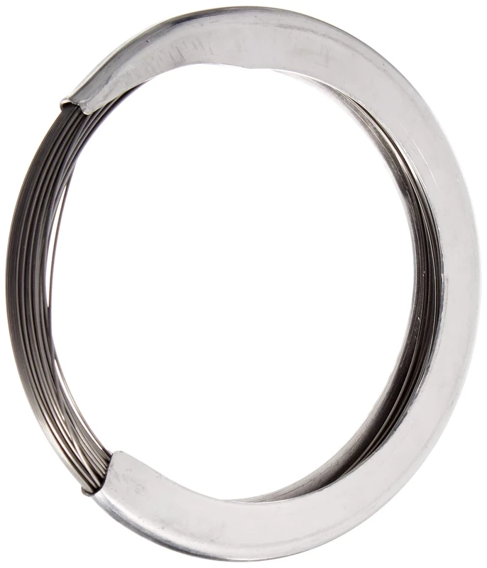 Chapuis FIP8 Piano String. Material: C85 Steel. Diameter: 0.8 mm. Length: 19 m. Colour: Metal Grey - Image 1