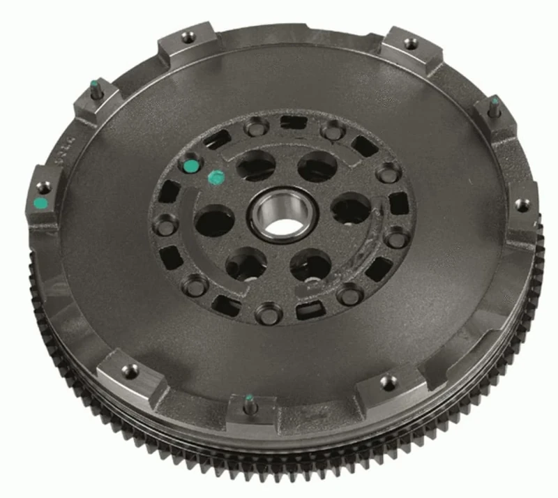 SACHS 2294 701 037 Flywheel compatible with Vauxhall Antara A (L07) 2006-2015 and Other Vehicles