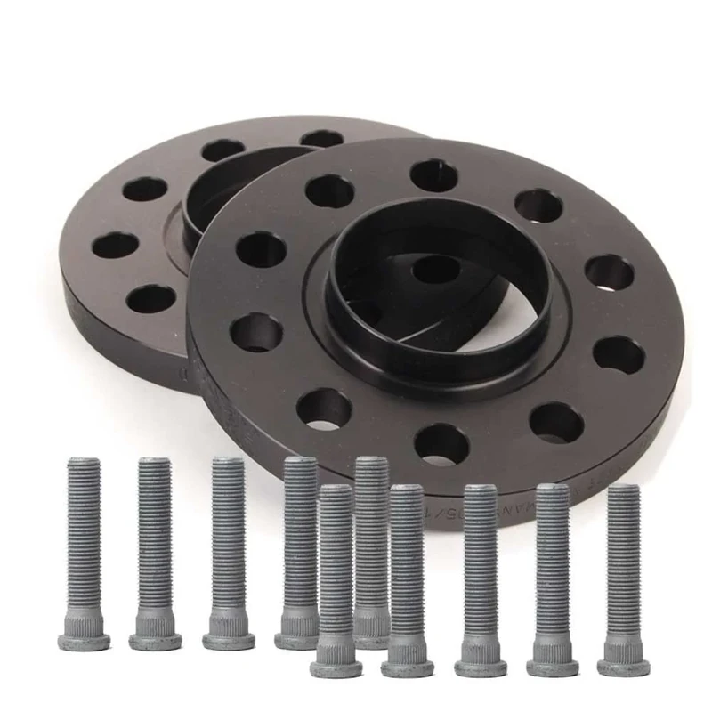 H&R B36756700 Spacer Set, Black