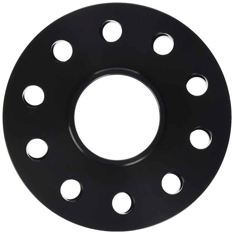 H&R B30756700 Spacer Set, Black