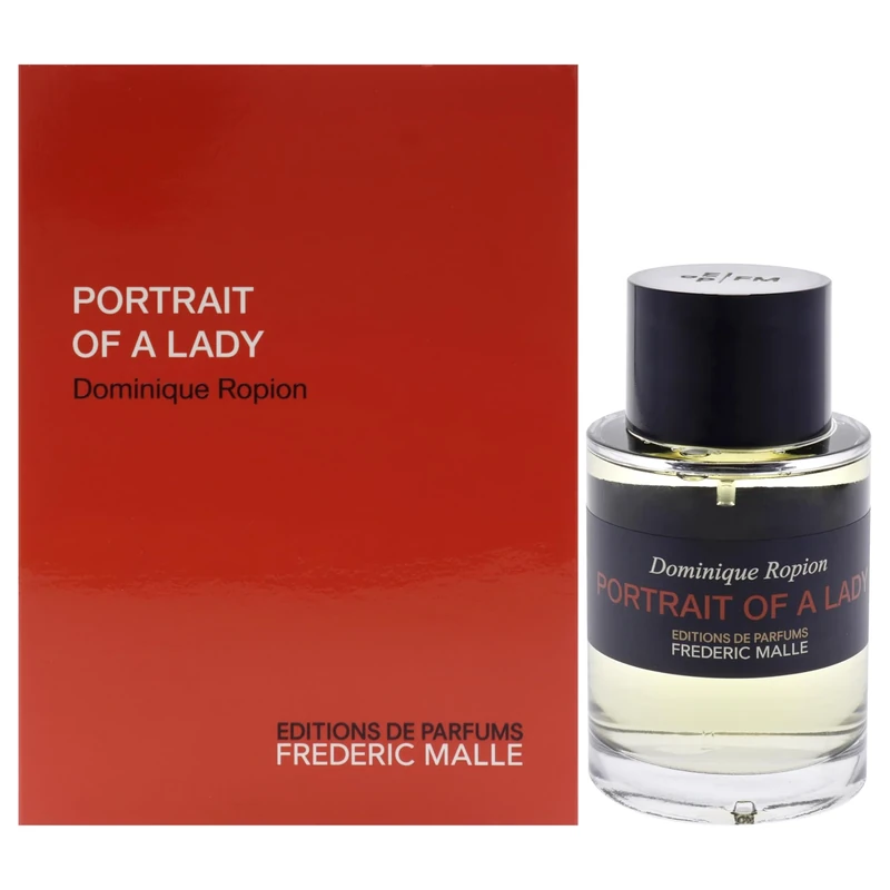 Frederic Malle Portrait of A Lady For Women 3.4 oz EDP Spray