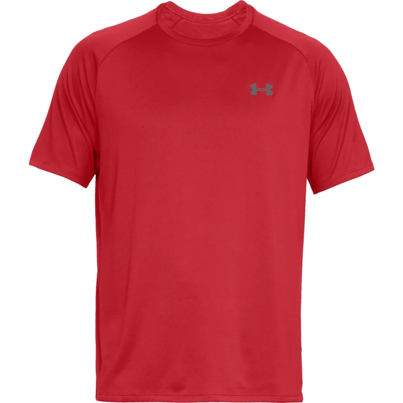 Under Armour Men Tech 2.0 Shortsleeve, Light and Breathable Sports T-Shirt, Gym Clothes With Anti-Odour Technology