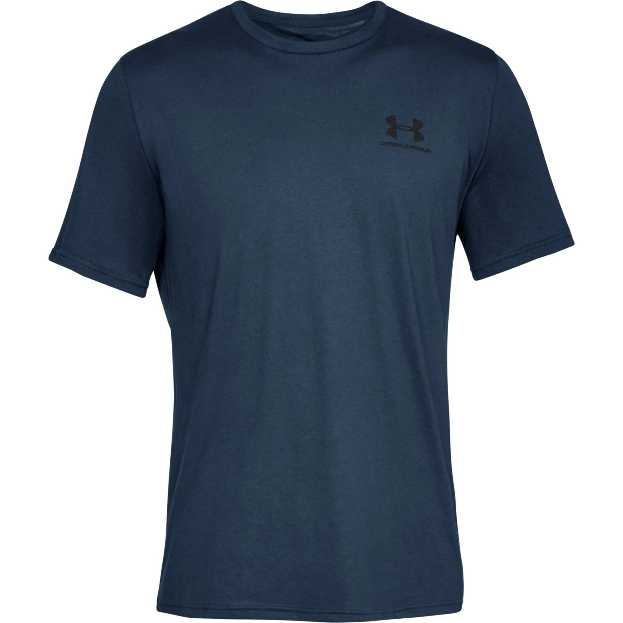Under Armour Men Sportstyle Left Chest, Super Soft Men's T Shirt for Training and Fitness, Fast-Drying Men's T Shirt with Graphic