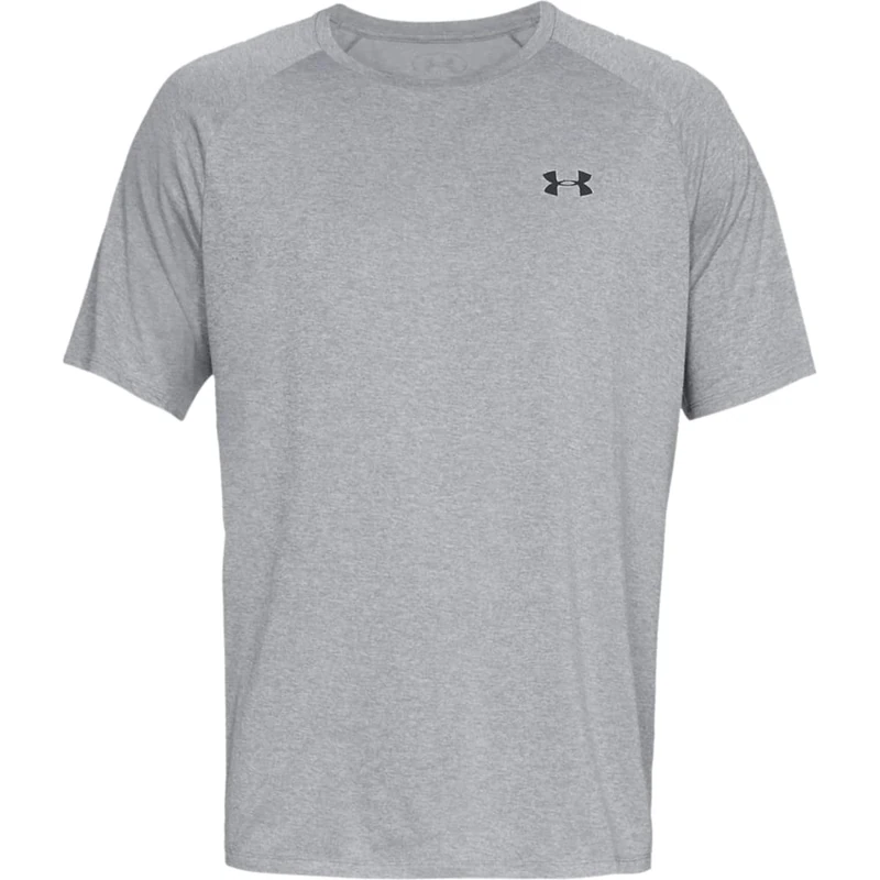 Under Armour Men Tech 2.0 Shortsleeve, Light and Breathable Sports T-Shirt, Gym Clothes With Anti-Odour Technology