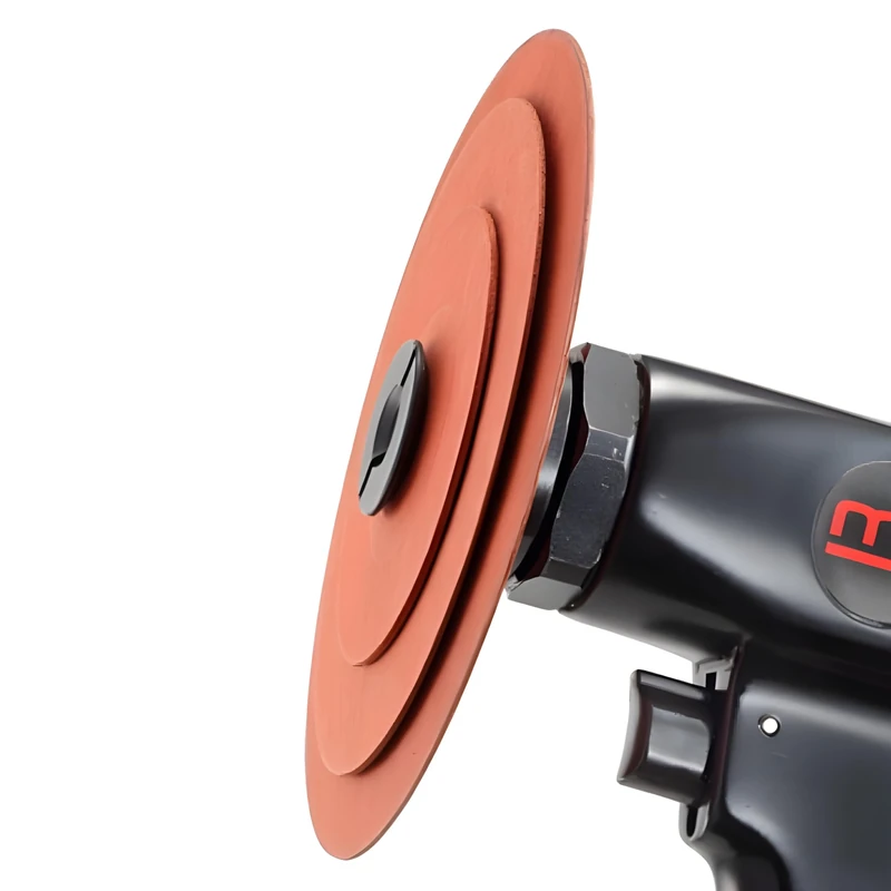 M7 - Cortadora angular revolver - 3 discos