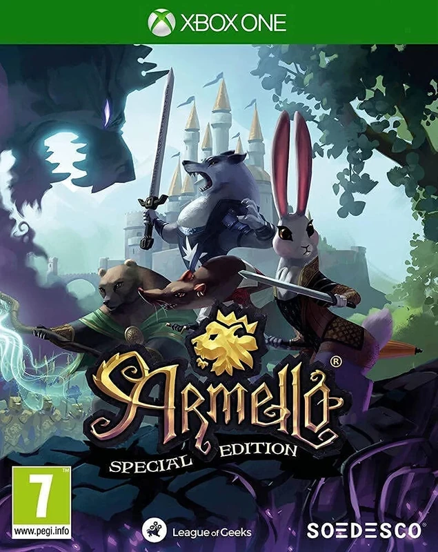 Armello Special Edition (Xbox One) - Image 1