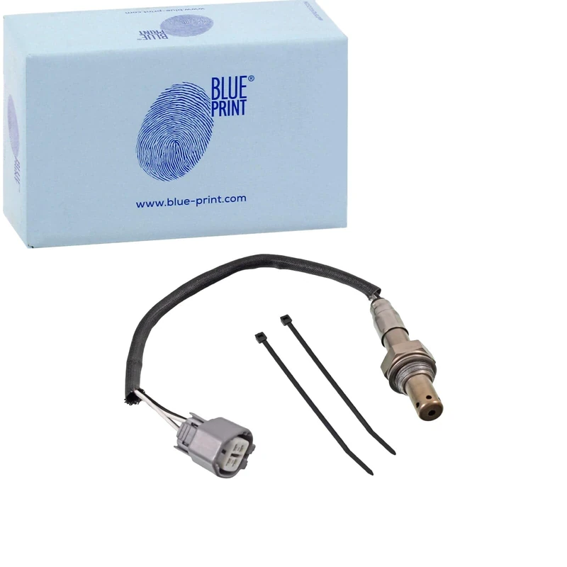 Blue Print ADJ137030 Lambda Sensor In front of the catalyst, pack of one