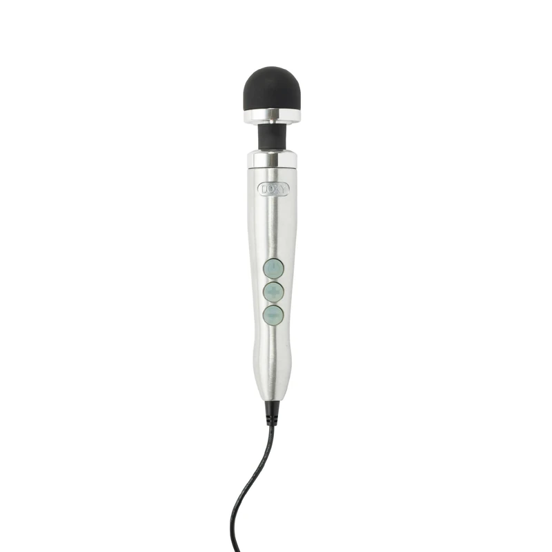 Premium Sex Toys Doxy Die Cast 3 Magic Wand Vibrators for Women ; Premium Magic Wand Massager for Women