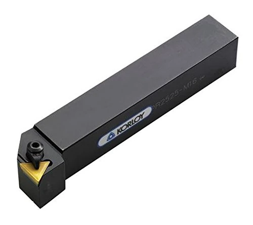 Korloy 1-06-005532 CTFPL Top Clamp Turning Tool Holder for TPMR1603
