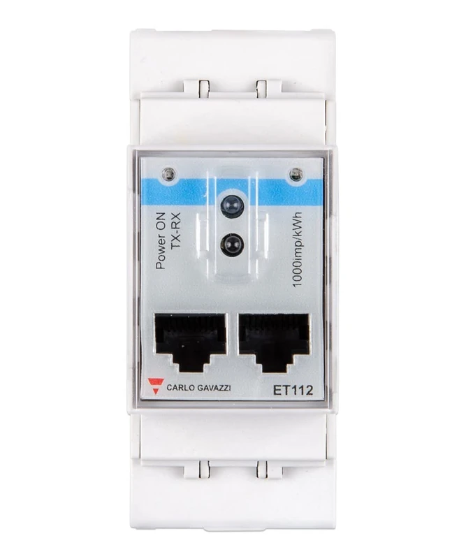 Victron Energy, Energy Meter ET112 1 Phase Max 100 Amp - Image 1