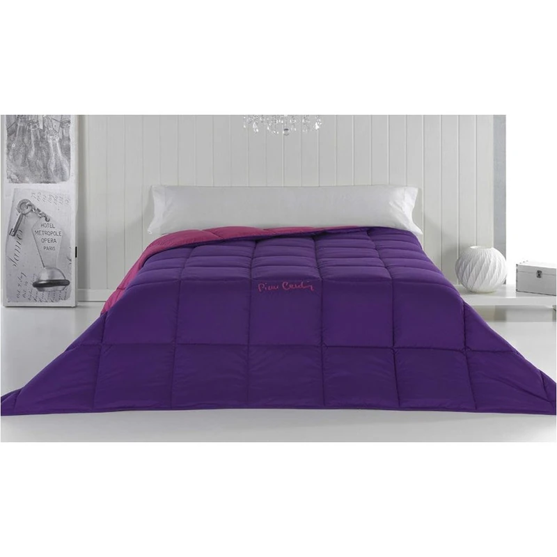 FUNDA NORDICA Magnolia Bicolor CON RELLENO POLIESTER 220x220 cm (1,35 cams) - Image 1