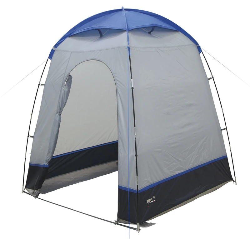 High Peak Lido Tent Lido - grey/darkgrey/blue,