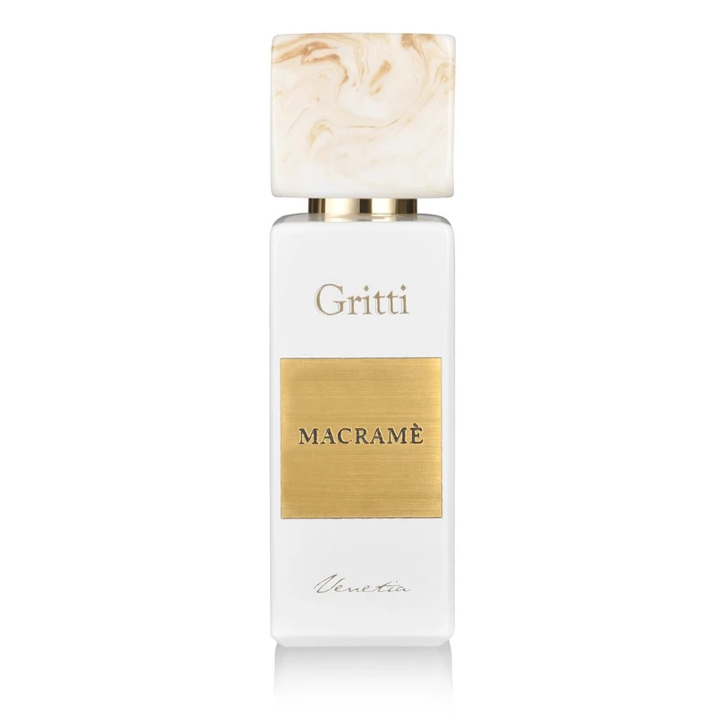 GRITTI White Collection Macrame Eau de Parfum, Women (100 ml) - Image 1